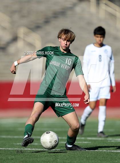 Thumbnail 3 in Tanque Verde vs Pueblo (Ismael Arce Memorial Cup) photogallery.
