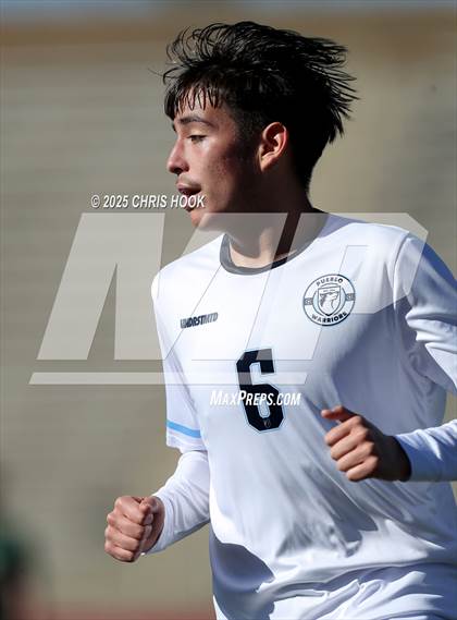 Thumbnail 1 in Tanque Verde vs Pueblo (Ismael Arce Memorial Cup) photogallery.