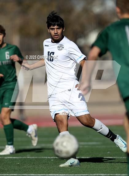 Thumbnail 2 in Tanque Verde vs Pueblo (Ismael Arce Memorial Cup) photogallery.