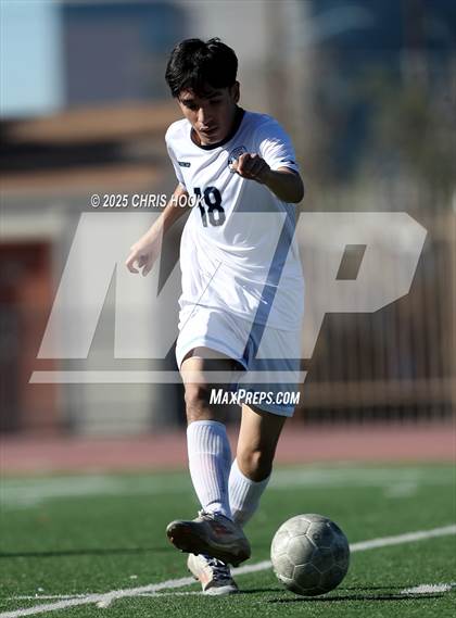 Thumbnail 1 in Tanque Verde vs Pueblo (Ismael Arce Memorial Cup) photogallery.