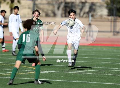 Thumbnail 1 in Tanque Verde vs Pueblo (Ismael Arce Memorial Cup) photogallery.