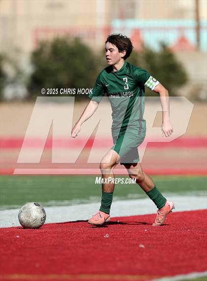 Thumbnail 1 in Tanque Verde vs Pueblo (Ismael Arce Memorial Cup) photogallery.