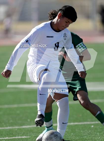 Thumbnail 2 in Tanque Verde vs Pueblo (Ismael Arce Memorial Cup) photogallery.