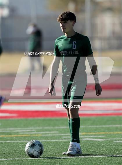 Thumbnail 2 in Tanque Verde vs Pueblo (Ismael Arce Memorial Cup) photogallery.
