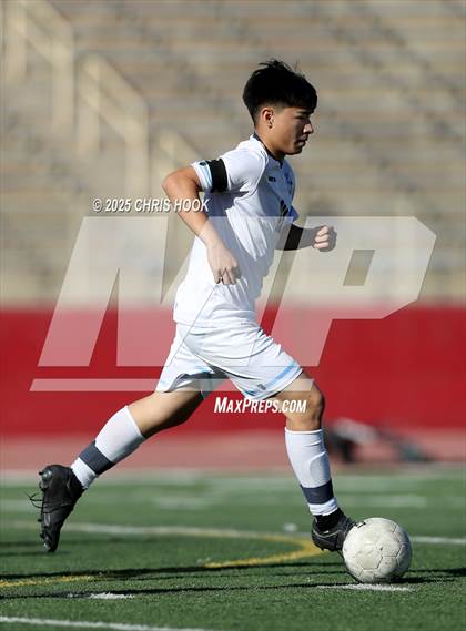 Thumbnail 2 in Tanque Verde vs Pueblo (Ismael Arce Memorial Cup) photogallery.