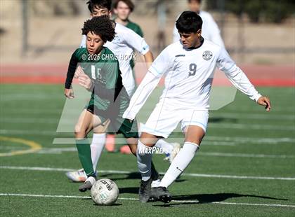 Thumbnail 3 in Tanque Verde vs Pueblo (Ismael Arce Memorial Cup) photogallery.