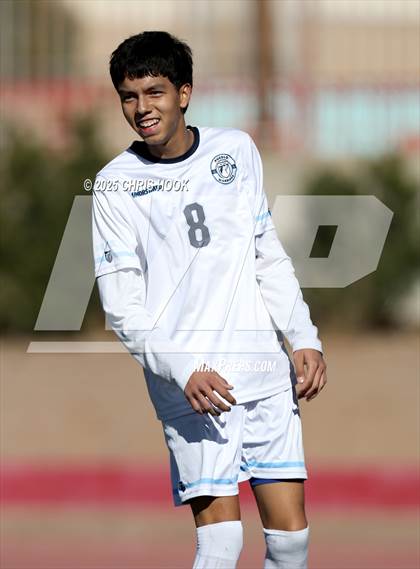 Thumbnail 3 in Tanque Verde vs Pueblo (Ismael Arce Memorial Cup) photogallery.