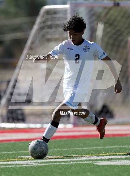 Thumbnail 2 in Tanque Verde vs Pueblo (Ismael Arce Memorial Cup) photogallery.