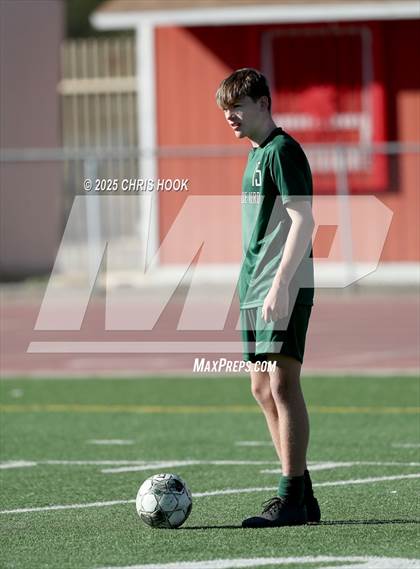 Thumbnail 3 in Tanque Verde vs Pueblo (Ismael Arce Memorial Cup) photogallery.