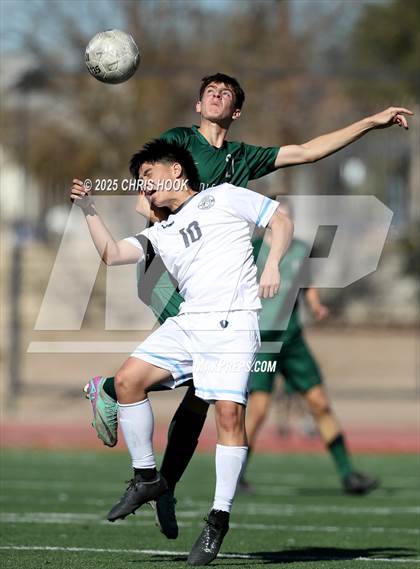 Thumbnail 3 in Tanque Verde vs Pueblo (Ismael Arce Memorial Cup) photogallery.
