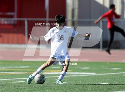 Thumbnail 1 in Tanque Verde vs Pueblo (Ismael Arce Memorial Cup) photogallery.
