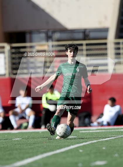 Thumbnail 1 in Tanque Verde vs Pueblo (Ismael Arce Memorial Cup) photogallery.