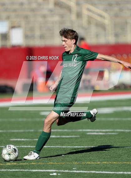 Thumbnail 1 in Tanque Verde vs Pueblo (Ismael Arce Memorial Cup) photogallery.