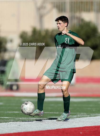 Thumbnail 1 in Tanque Verde vs Pueblo (Ismael Arce Memorial Cup) photogallery.