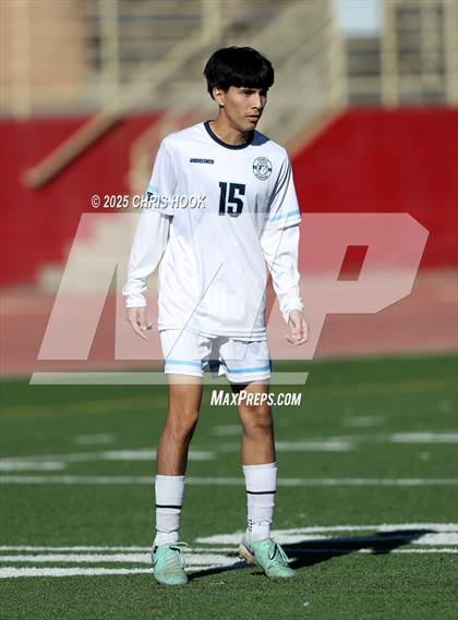 Thumbnail 1 in Tanque Verde vs Pueblo (Ismael Arce Memorial Cup) photogallery.