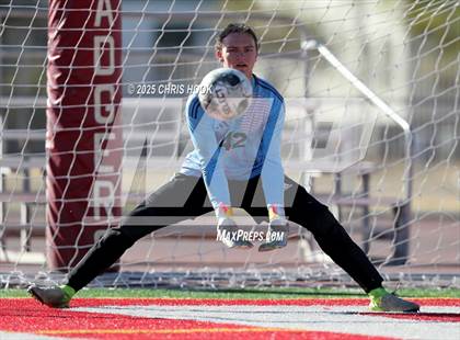 Thumbnail 3 in Tanque Verde vs Pueblo (Ismael Arce Memorial Cup) photogallery.