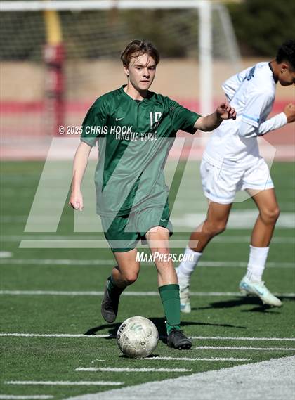 Thumbnail 3 in Tanque Verde vs Pueblo (Ismael Arce Memorial Cup) photogallery.