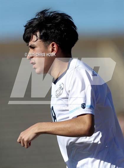 Thumbnail 2 in Tanque Verde vs Pueblo (Ismael Arce Memorial Cup) photogallery.