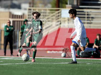 Thumbnail 1 in Tanque Verde vs Pueblo (Ismael Arce Memorial Cup) photogallery.