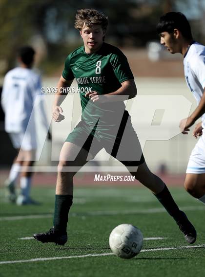 Thumbnail 3 in Tanque Verde vs Pueblo (Ismael Arce Memorial Cup) photogallery.