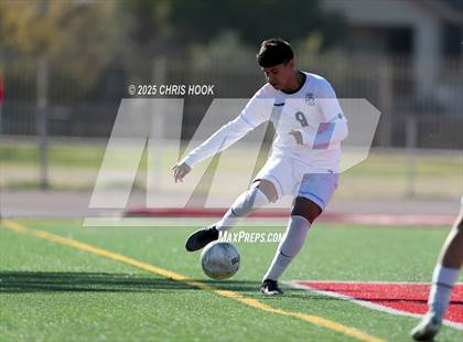Thumbnail 2 in Tanque Verde vs Pueblo (Ismael Arce Memorial Cup) photogallery.