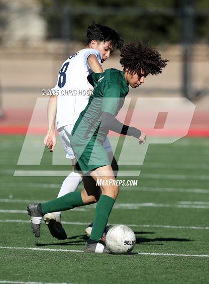 Thumbnail 2 in Tanque Verde vs Pueblo (Ismael Arce Memorial Cup) photogallery.