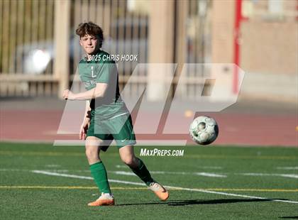 Thumbnail 3 in Tanque Verde vs Pueblo (Ismael Arce Memorial Cup) photogallery.