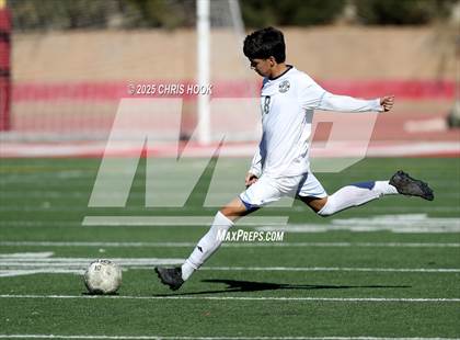 Thumbnail 1 in Tanque Verde vs Pueblo (Ismael Arce Memorial Cup) photogallery.