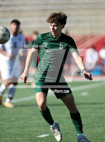 Thumbnail 3 in Tanque Verde vs Pueblo (Ismael Arce Memorial Cup) photogallery.