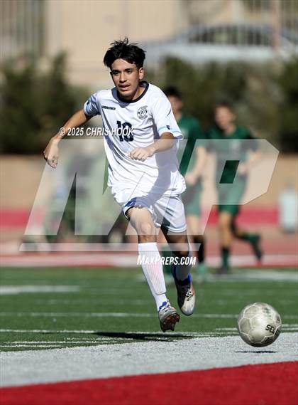 Thumbnail 3 in Tanque Verde vs Pueblo (Ismael Arce Memorial Cup) photogallery.