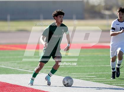 Thumbnail 2 in Tanque Verde vs Pueblo (Ismael Arce Memorial Cup) photogallery.