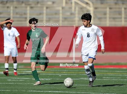 Thumbnail 3 in Tanque Verde vs Pueblo (Ismael Arce Memorial Cup) photogallery.