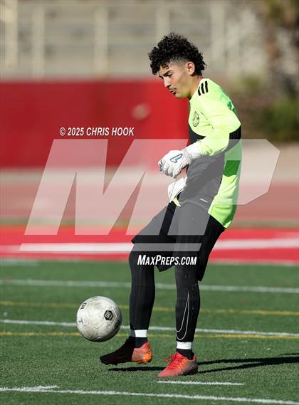 Thumbnail 3 in Tanque Verde vs Pueblo (Ismael Arce Memorial Cup) photogallery.