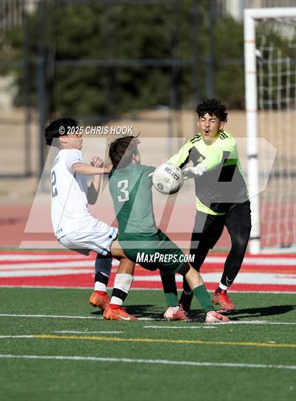 Thumbnail 3 in Tanque Verde vs Pueblo (Ismael Arce Memorial Cup) photogallery.