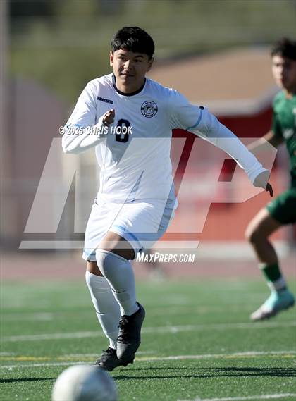 Thumbnail 3 in Tanque Verde vs Pueblo (Ismael Arce Memorial Cup) photogallery.