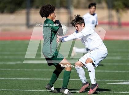 Thumbnail 3 in Tanque Verde vs Pueblo (Ismael Arce Memorial Cup) photogallery.