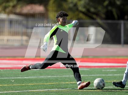 Thumbnail 3 in Tanque Verde vs Pueblo (Ismael Arce Memorial Cup) photogallery.