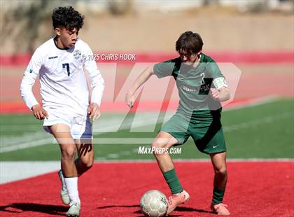 Thumbnail 2 in Tanque Verde vs Pueblo (Ismael Arce Memorial Cup) photogallery.