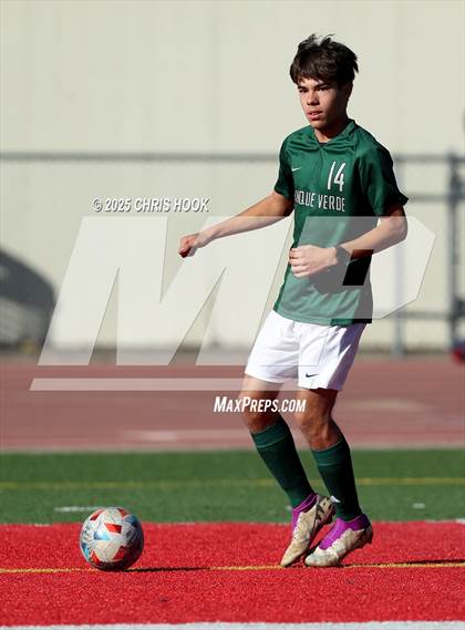 Thumbnail 1 in Tanque Verde vs Pueblo (Ismael Arce Memorial Cup) photogallery.