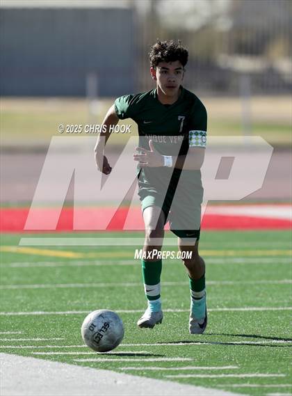 Thumbnail 1 in Tanque Verde vs Pueblo (Ismael Arce Memorial Cup) photogallery.