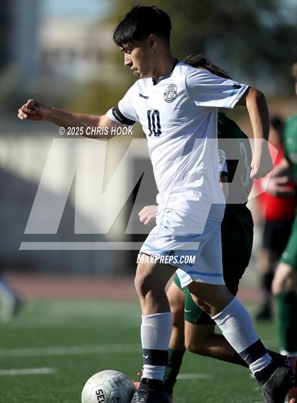 Thumbnail 1 in Tanque Verde vs Pueblo (Ismael Arce Memorial Cup) photogallery.