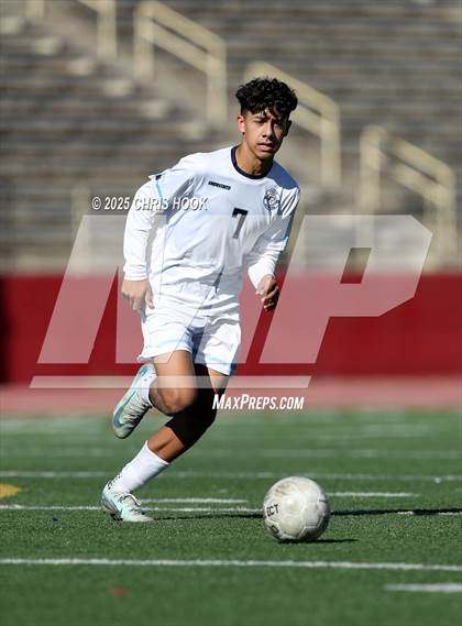 Thumbnail 2 in Tanque Verde vs Pueblo (Ismael Arce Memorial Cup) photogallery.
