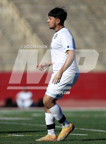Thumbnail 2 in Tanque Verde vs Pueblo (Ismael Arce Memorial Cup) photogallery.