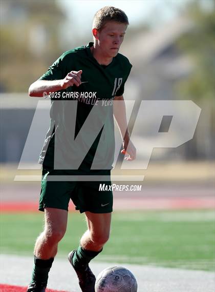 Thumbnail 1 in Tanque Verde vs Pueblo (Ismael Arce Memorial Cup) photogallery.