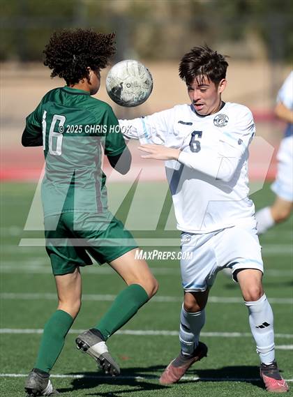 Thumbnail 1 in Tanque Verde vs Pueblo (Ismael Arce Memorial Cup) photogallery.