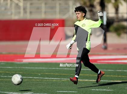 Thumbnail 2 in Tanque Verde vs Pueblo (Ismael Arce Memorial Cup) photogallery.