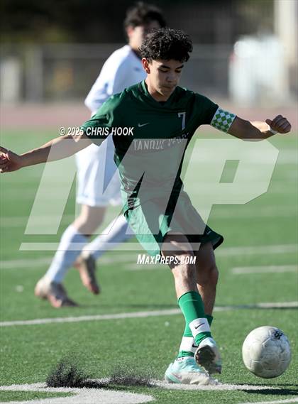 Thumbnail 3 in Tanque Verde vs Pueblo (Ismael Arce Memorial Cup) photogallery.