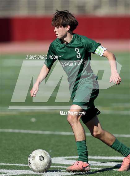 Thumbnail 1 in Tanque Verde vs Pueblo (Ismael Arce Memorial Cup) photogallery.