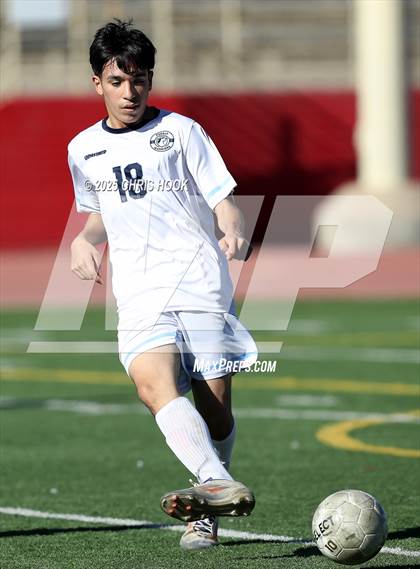 Thumbnail 2 in Tanque Verde vs Pueblo (Ismael Arce Memorial Cup) photogallery.