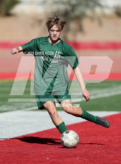 Thumbnail 1 in Tanque Verde vs Pueblo (Ismael Arce Memorial Cup) photogallery.
